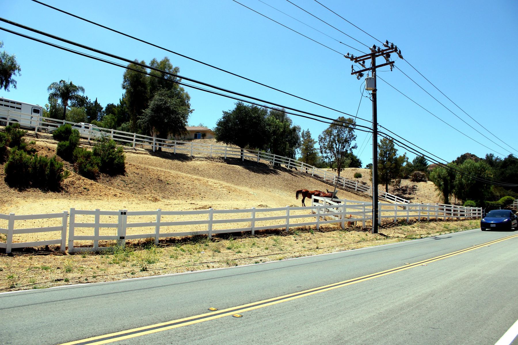 Hasley Canyon horse property