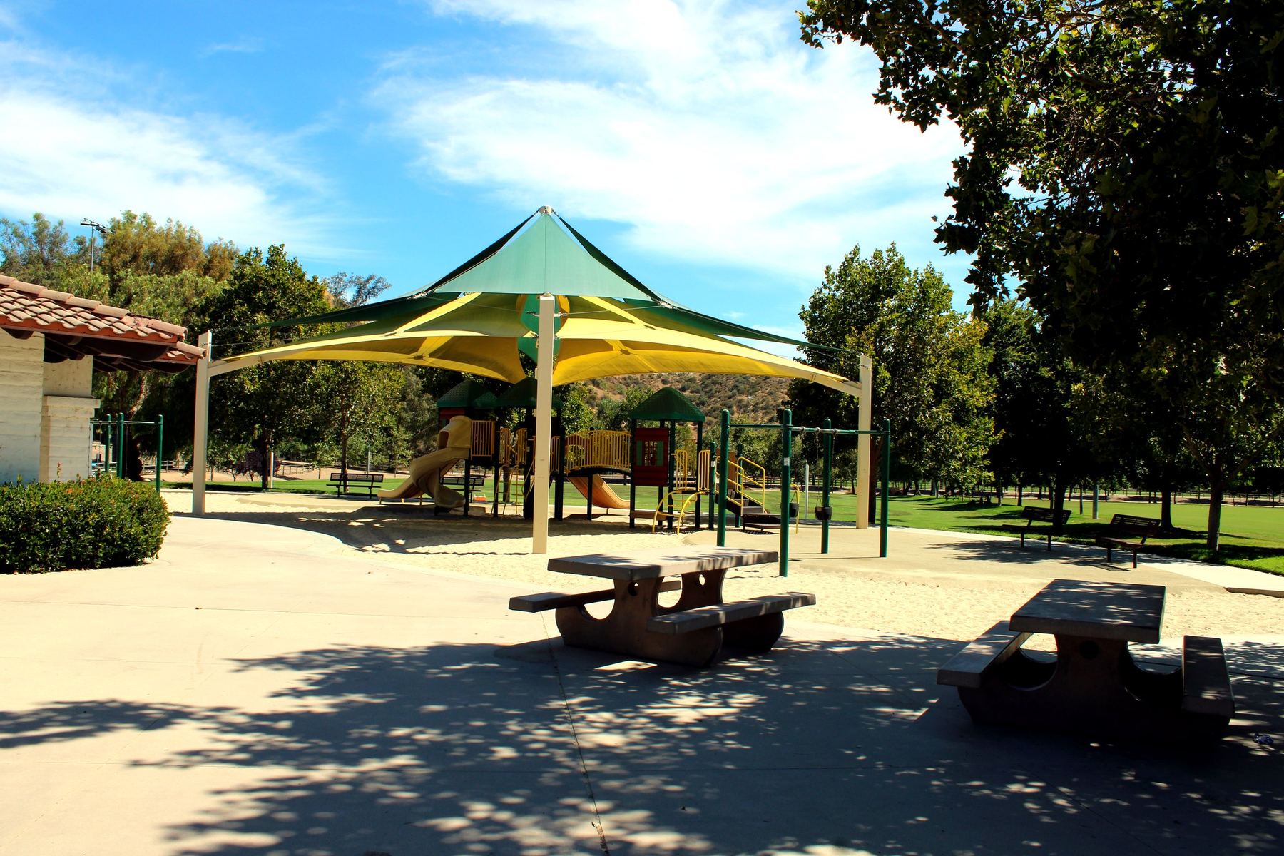 Central Park in Saugus