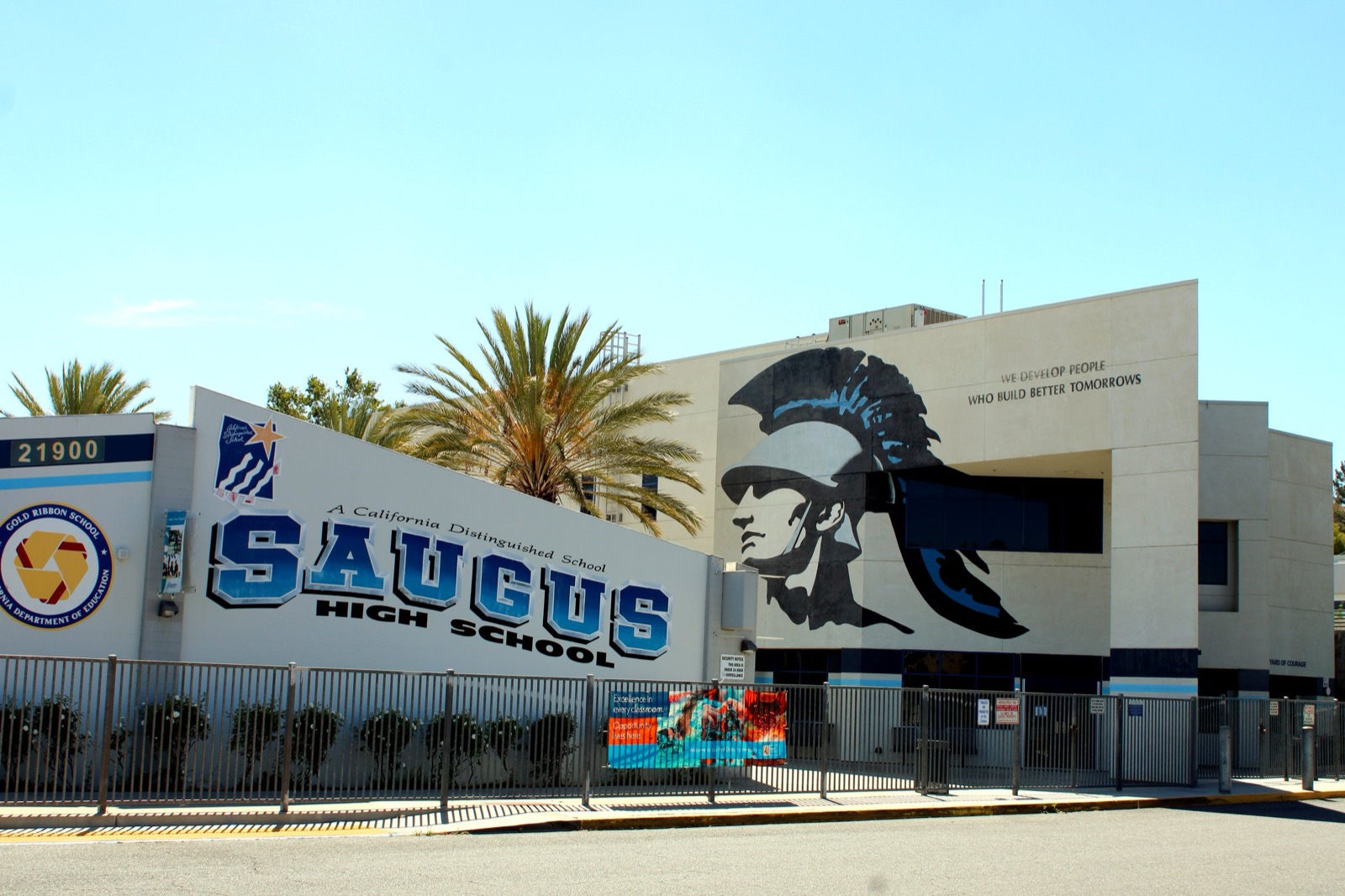Saugus High School