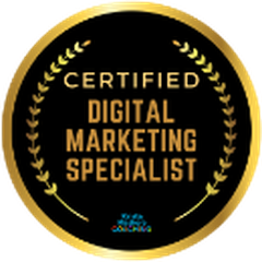 Certified Digital Marketing Specialist