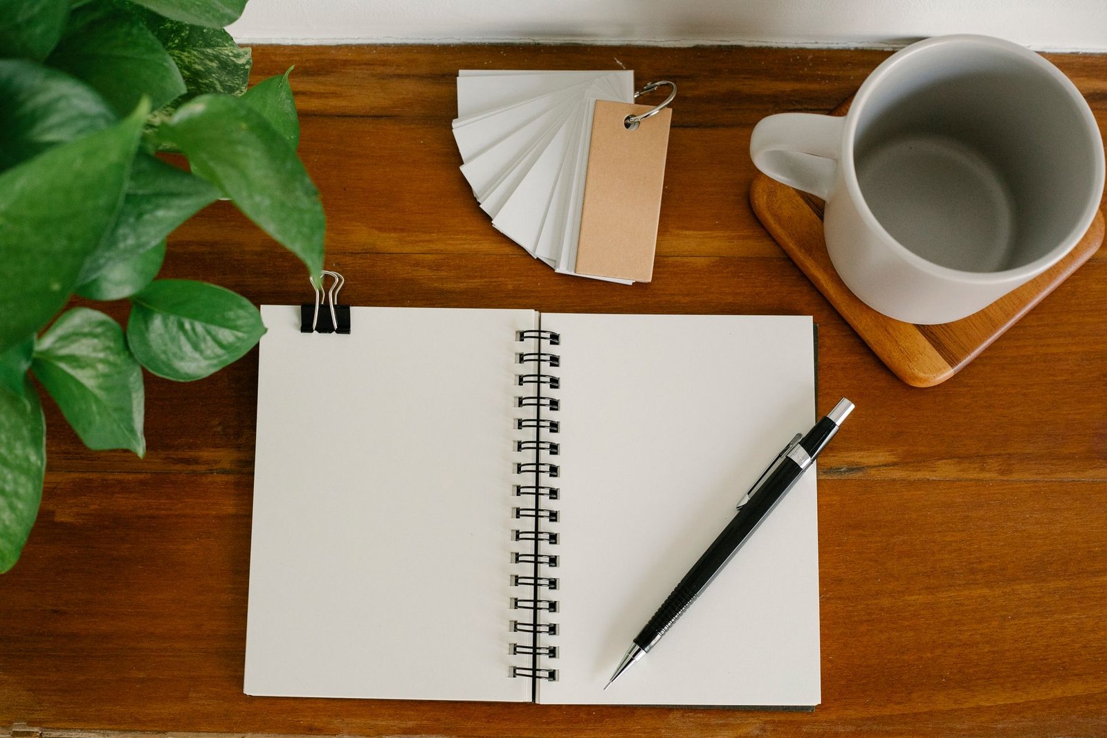 Where the plan gets written down