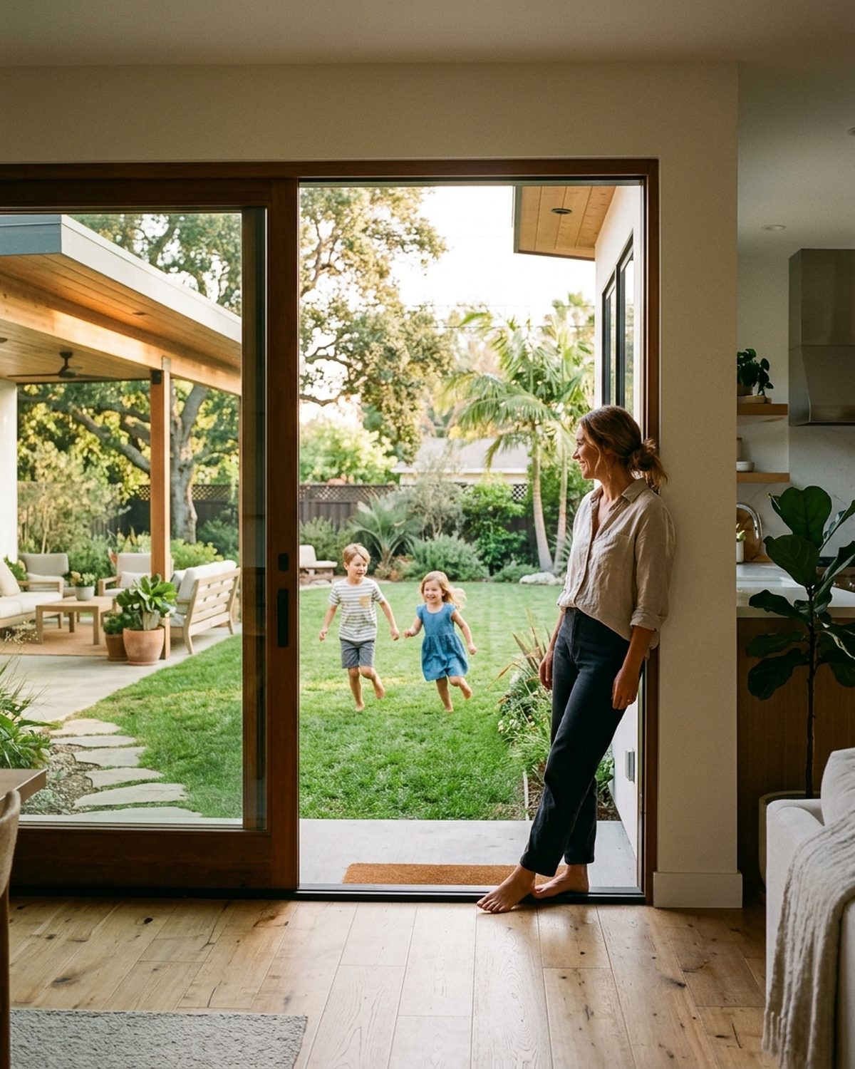 The backyard you've been waiting for