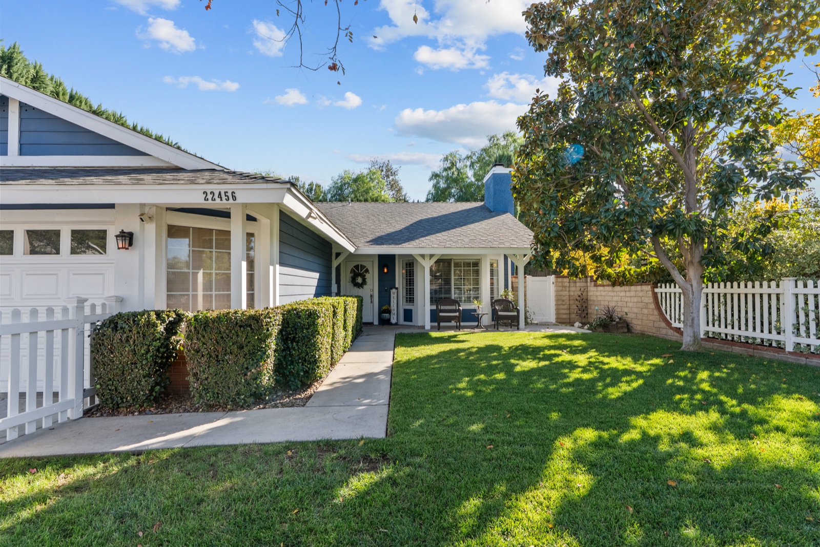 22456 Barcotta Drive in Saugus