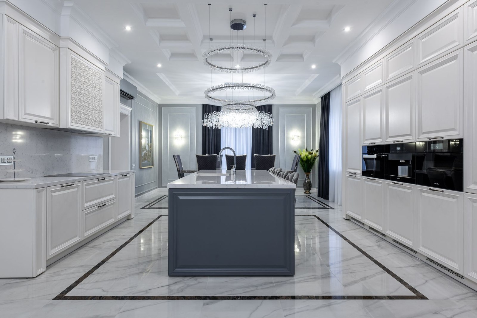 The kitchen everybody pictures
