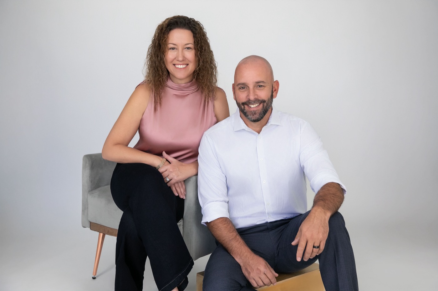 Michelle and Jon Dubner, REALTORS with Equity Union
